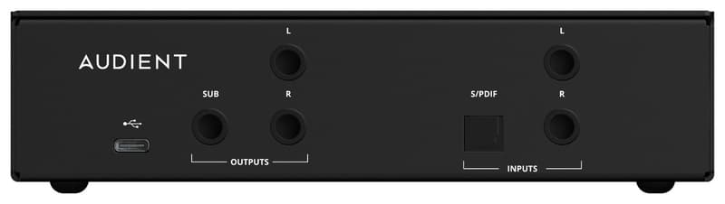 Audient ORIA Mini Add-on Bundle