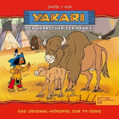 Folge 12: Der Herrscher der Prärie (Das Original-Hörspiel zur TV-Serie) - Thomas Karallus, Audio, 4029759163022