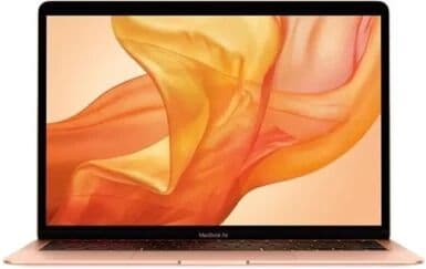 Apple MacBook Air 13 (2018) - Core i5 1.6GHz 256 Go SSD - RAM 8 Go - Or