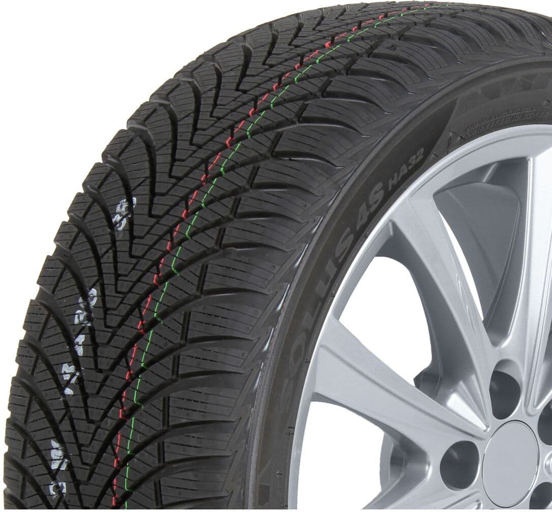 Pneus toutes saisons KUMHO Solus 4S HA32 235/50R19 XL 103W
