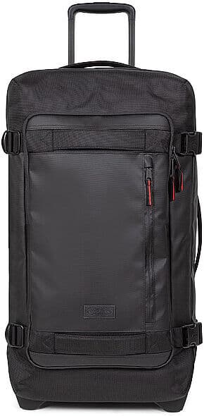 EASTPAK Reisetrolley Tranverz M Cnnct  schwarz B