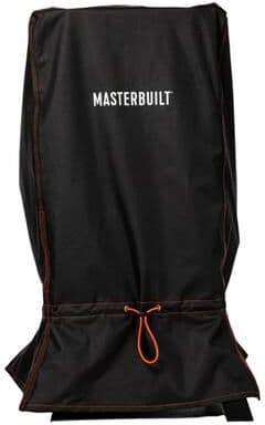 Masterbuilt Black Smoker Cover For MB20060321