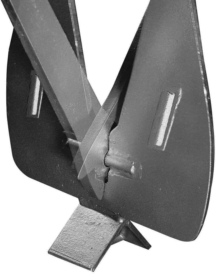 Plastimo Ancla Britany Grey 16 kg