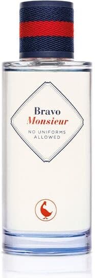EL GANSO Bravo Monsieur 125ML