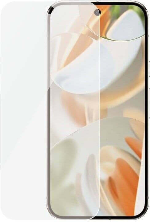 Google Pixel skärmskydd   PanzerGlass™   Google Pixel 9/9 Pro   Clear Glass
