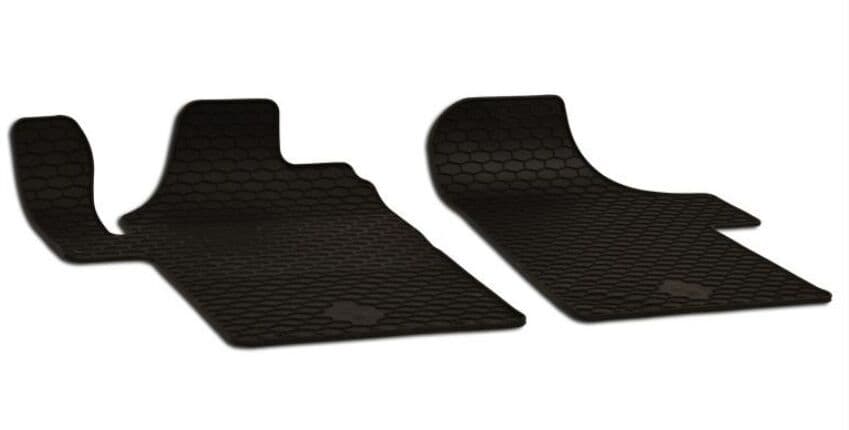 Gumarny Zubri 216902 Floor mats