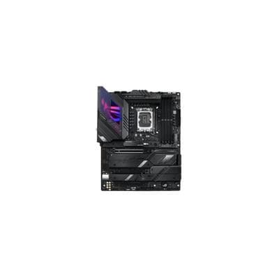 ASUS Mainboard "ROG STRIX Z890-F GAMING WIFI", schwarz, B:35,6cm H:7,1cm T:27,5cm, Mainboards