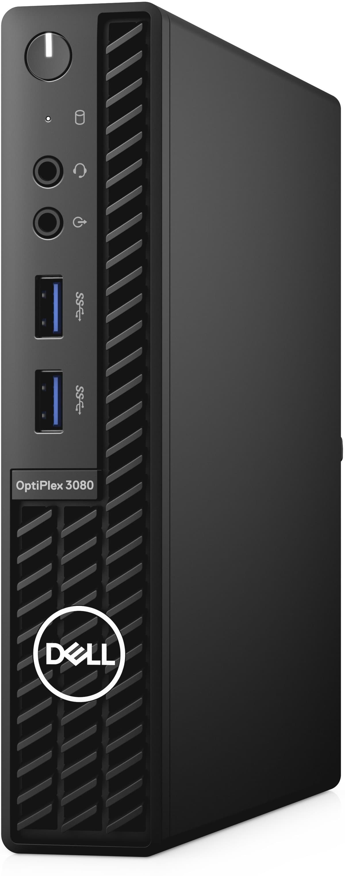 Dell OptiPlex 3080 Micro i5 10th 16GB 256GB W11P  (1 DisplayPort + 1 HDMI)