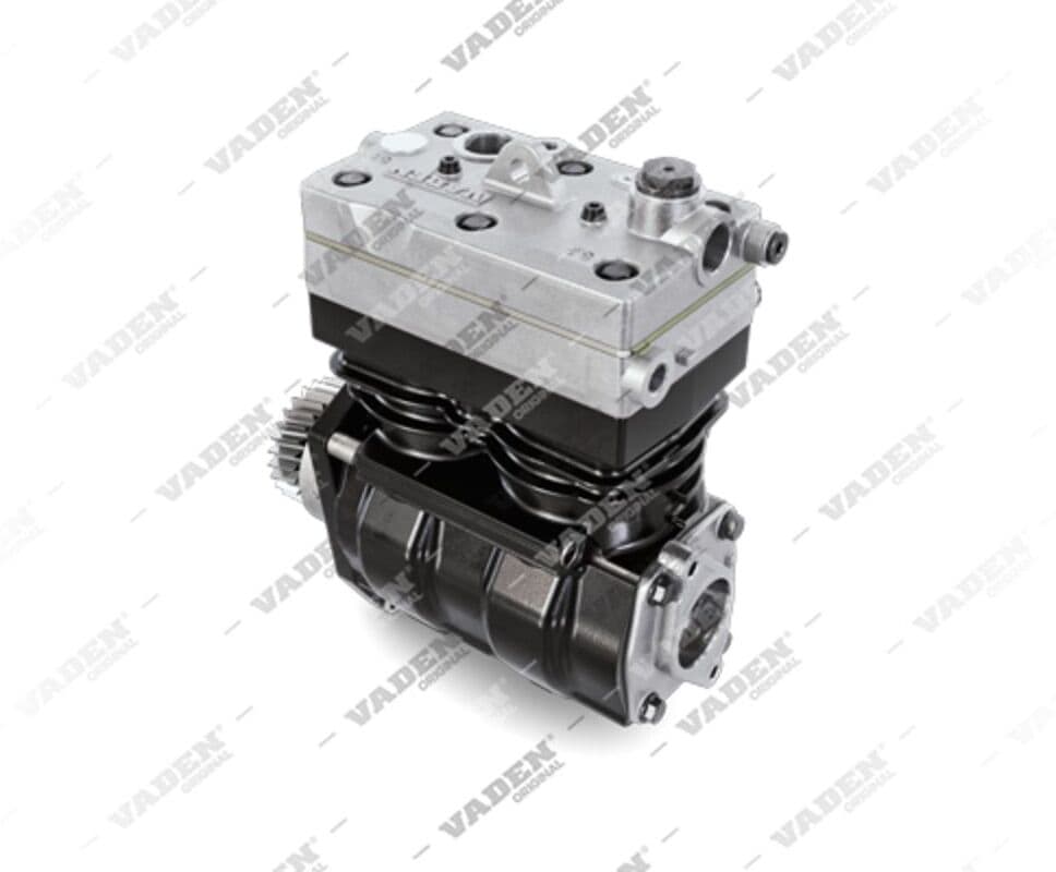 Vaden Compressore, sistema pneumatico ORIGINAL 1100 250 001