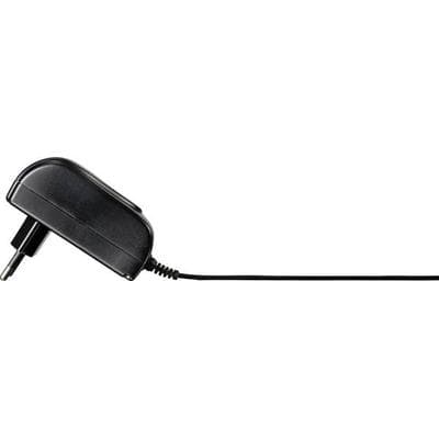 VOLTCRAFT VC-11320905 Steckernetzteil, einstellbar 3 V/DC, 4.5 V/DC, 5 V/DC, 6 V/DC, 7.5 V/DC, 9 V/DC, 12 V/DC 1.5 A 18 W