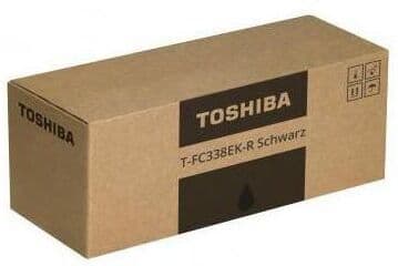 Toshiba Toner TFC338EK-R Svart