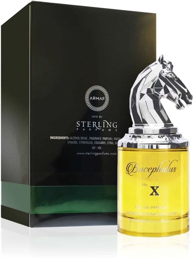Armaf - Bucephalus X Eau De Parfum (100ml)