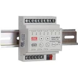 MeanWell, Aktor, Mean Well KAA-8R-10S Universal-Schaltaktor 8-Kanal (Schaltaktor)