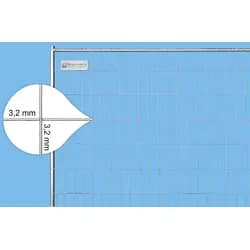 Sale - 400x Event Bauzaun 14 kg Mobilzaun EUTOP Exklusiv - Draht 3,2 mm