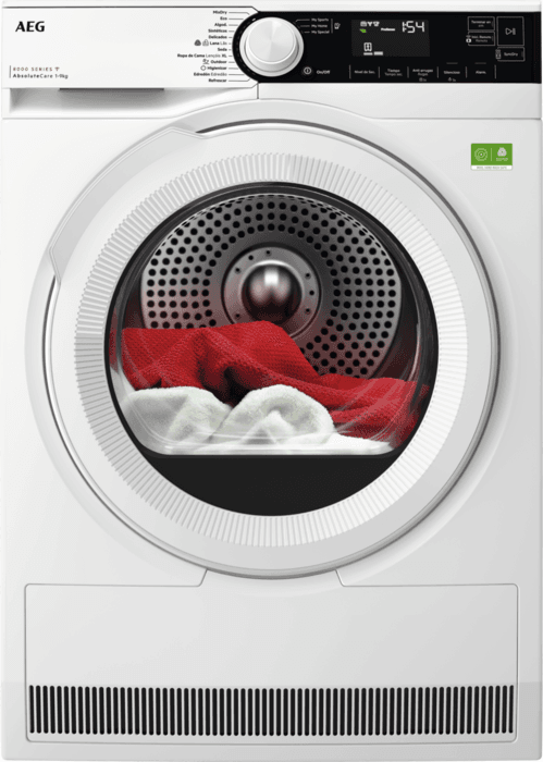 AEG Máquina de Secar Roupa TR839T4PBC