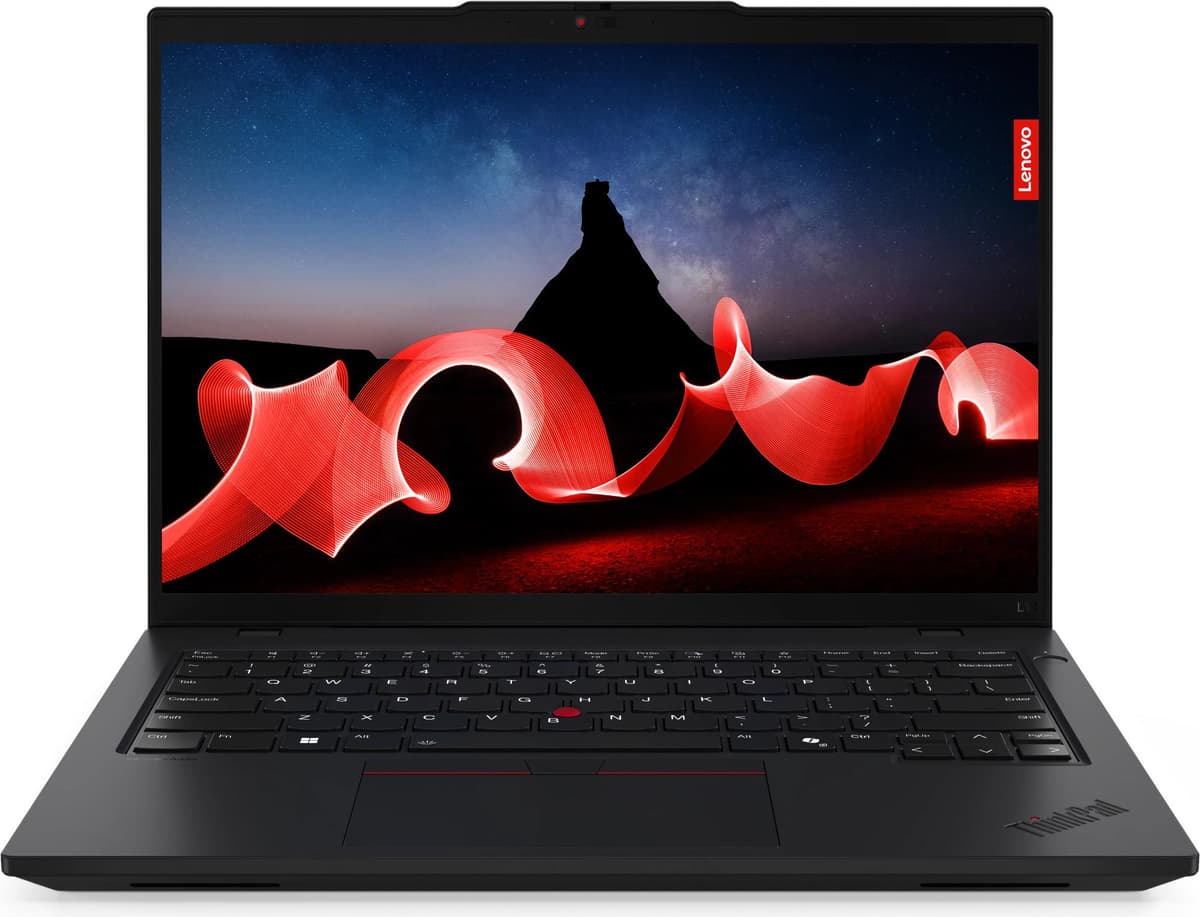 Lenovo ThinkPad L14 G6 (Black, 14" WUXGA, AMD Ryzen 7 PRO 250, 16 GB RAM, 1 TB SSD) mit Windows 11 Pro