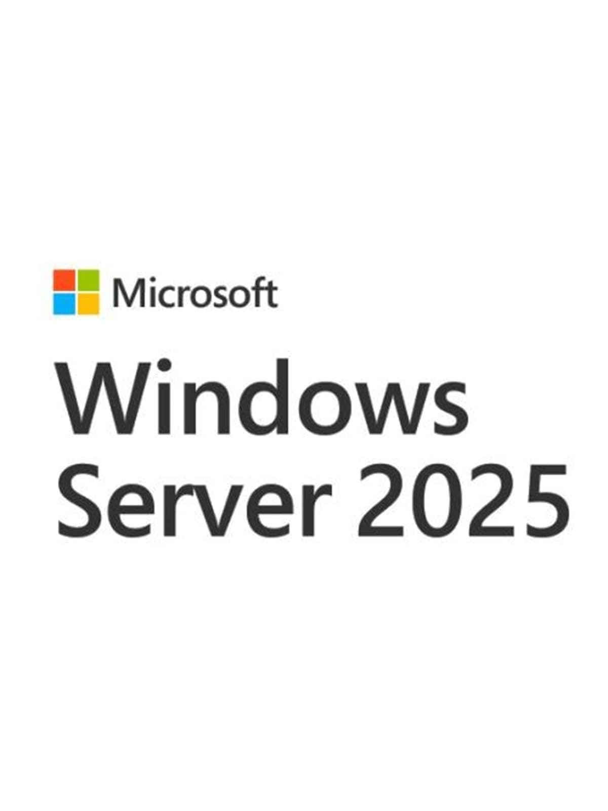 Microsoft Windows Server 2025 Datacenter - DVD-ROM - Deutsch