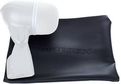 Shure Carry Pouch for Beta 52 Black