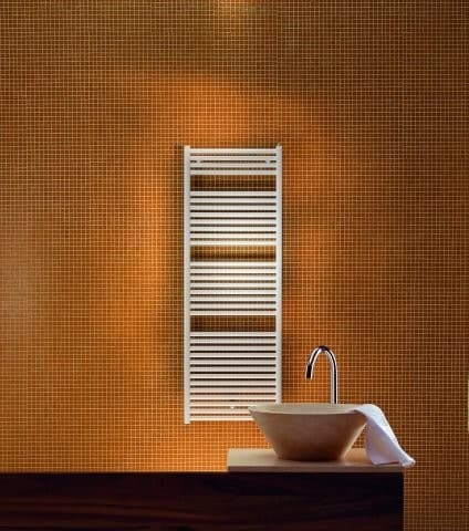Zehnder Design-Heizkörper Toga, 1436 x 600 mm, Light Beige, Warmwasserbetrieb, ZT100660G200000 ZT100660G200000