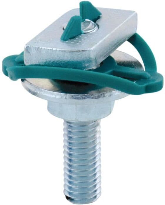 Walraven RapidRail Hammerfix 6523804 M 8x40mm, für WM0-35, Stahl, elektrolytisch verzinkt