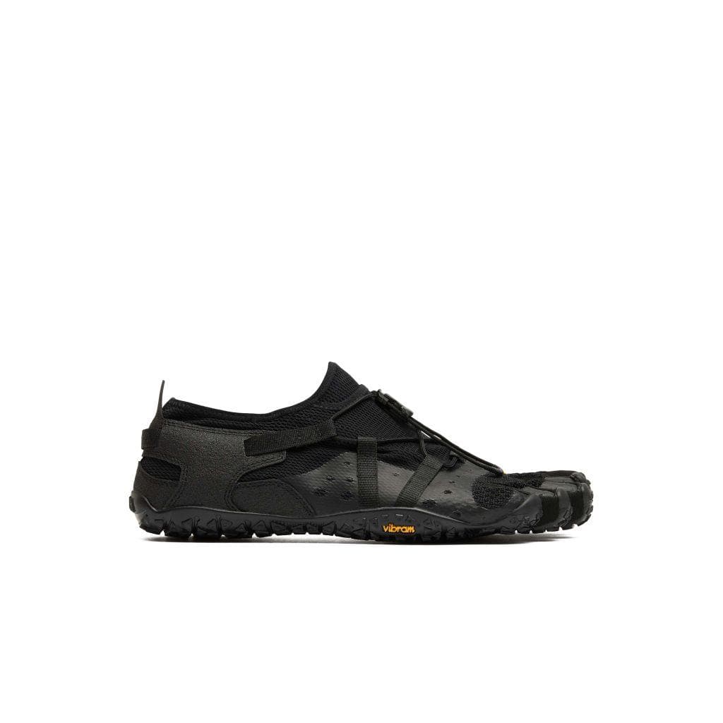 Vibram Damen FiveFingers Spidrwalk schwarz 38.0