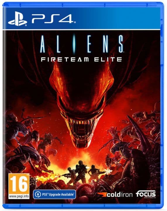 Aliens: Fireteam Elite PS4