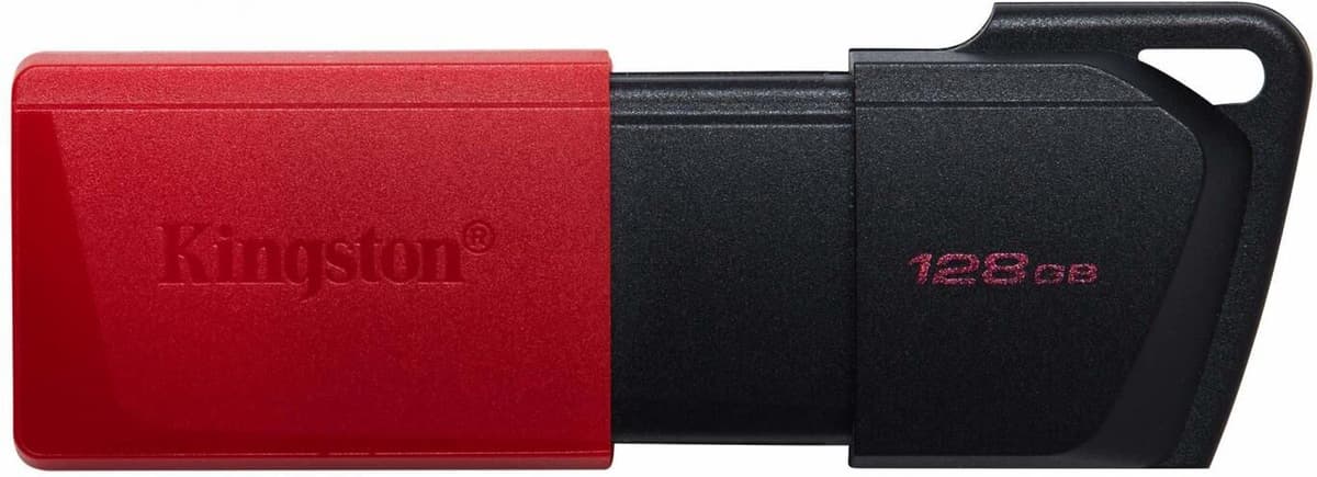 Kingston Dtxm/128gb Pendrive 128gb Usb 3.2 Gen1 Nero/rosso - Dtxm/128gb