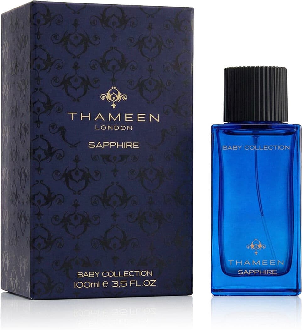 Thameen Baby Collection Sapphire Eau De Parfum for kids Alcohol-Free 100 ml