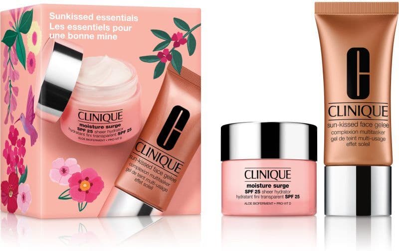 Clinique Mini Kit Sunkissed Essentials zestaw upominkowy