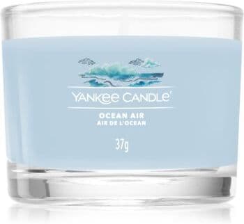 Yankee Candle Ocean Air velas votivas glass 37 g. Ocean Air