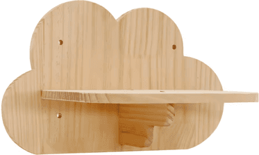Uplift Curations Wall Mounted Cat Tree Shelves With Scratching Post Hammock And Rope Ladder For Indoor Cats clound Shelf
