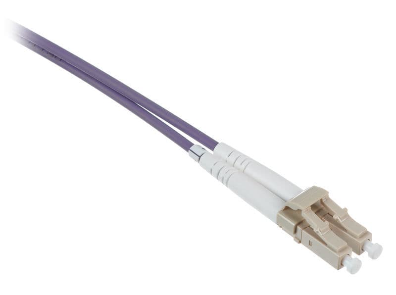pro snake LWL MADI LC-SC Duplex OM4 2m viola