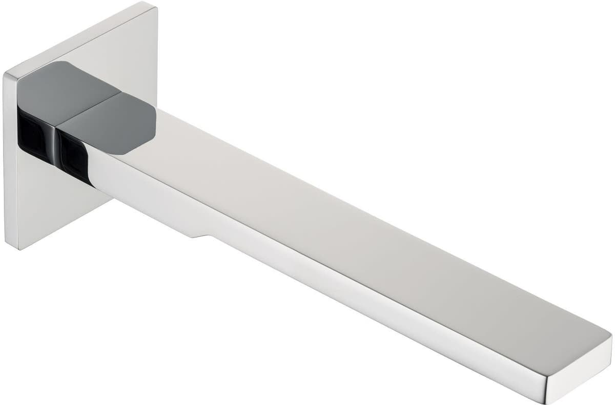 Kronenbach Slim Design 2.0 bath spout 24.5 cm 51145010002KB