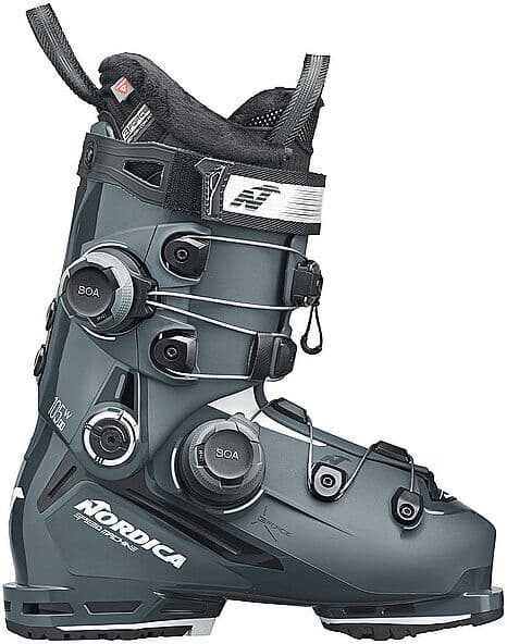 NORDICA Damen Skischuhe Speedmachine 3 Boa DD 105 W (GW) dunkelgrün   25,5 (39) W