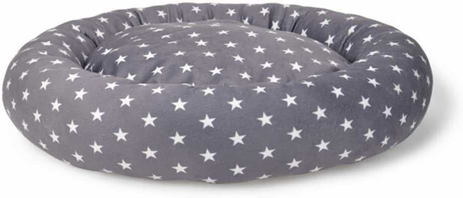Fit and Fun Cuscino per Cane Donut Stars S