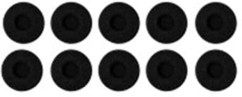 Jabra GN Jabra Coussinets en mousse pour Jabra BIZ 2400 II   Accessoires Larges coussinets en mousse pour Jabra BIZ 2400 II