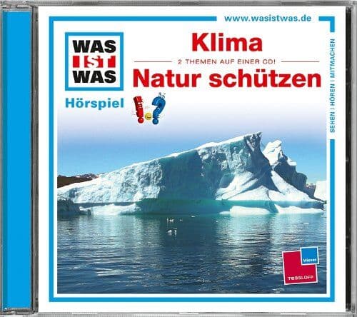 Was Ist Was - Folge 36: Klima/Natur Schützen - Preis vom 24.10.2026 11:42:45 h