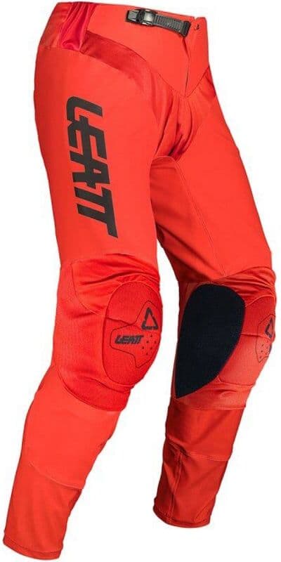 LEATT - Pantaloni 3.5 Junior Rosso 2021 Rosso S