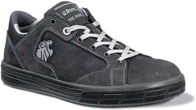 U-power Zapatos De Seguridad King Black EU 46