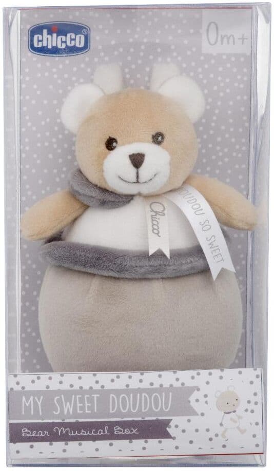 Chicco (artsana spa) CH GIOCO MSD CARILLON ORSETTO