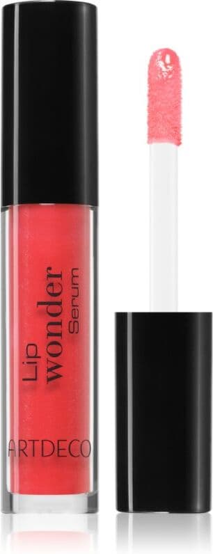 ARTDECO Lip Wonder Serum περιποιητικό λιπ γκλος απόχρωση 05 Caring Orange 4 ml