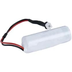 Batteriepack Saft LS17500 Lithium Batterie 3,6V 3,6Ah JST RM 2,5 mm