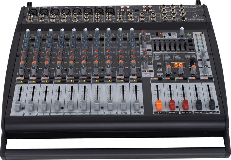 Behringer PMP 4000