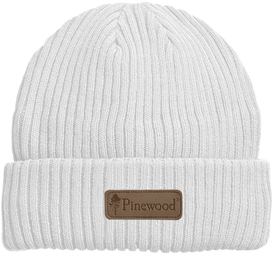 Pinewood Mössa Nya Stöten 5217 (Färg: Vit)