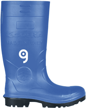 Cofra Fisher S5 CI SRC stivali da lavoro inverno punta acciaio Personalizzate o neutre Cofra