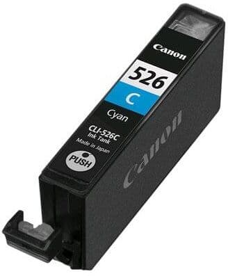 Cartucho de tinta compatible Canon CLI-526C - Azul
