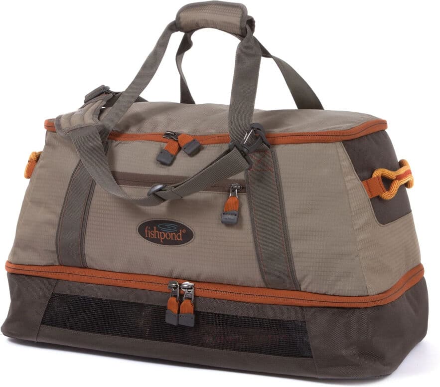 Fishpond Flattops Wader Duffel One size