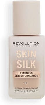 Makeup Revolution Skin Silk Luminous Serum Foundation