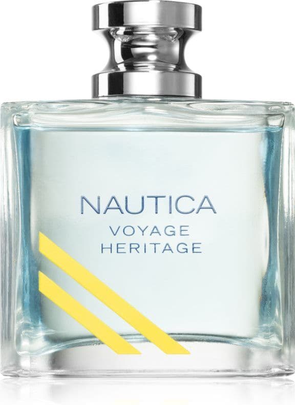 Nautica Voyage Heritage Eau de Toilette για άντρες 100 ml