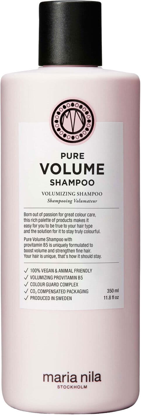 MARIA NILA Pure Volume Shampoo
